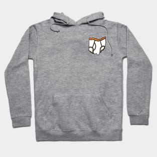 The Heart Of The Loom Browns Hoodie